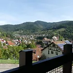 Sonnenhalde Mit Schoener Aussicht * פורבאך