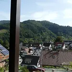 Sonnenhalde Mit Schoener Aussicht פורבאך
