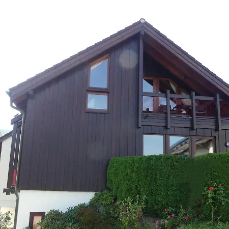 Sonnenhalde Mit Schoener Aussicht