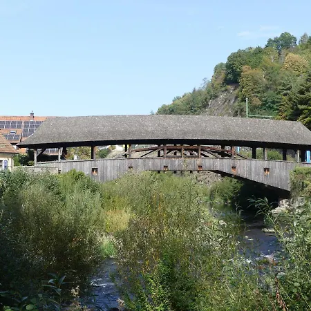 Sonnenhalde Mit Schoener Aussicht Apartamento *