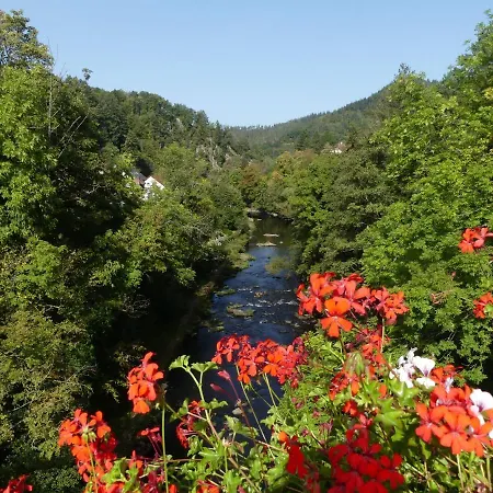 Apartamento Sonnenhalde Mit Schoener Aussicht Forbach