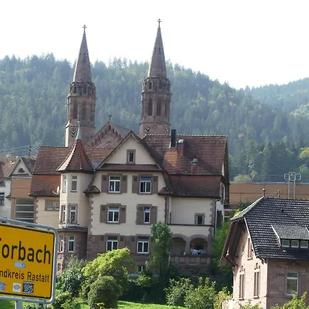 Sonnenhalde Mit Schoener Aussicht Apartment Forbach