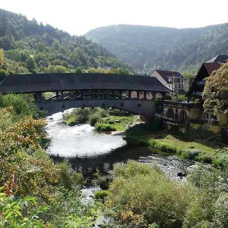 Apartament Sonnenhalde Mit Schoener Aussicht *