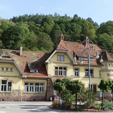 Sonnenhalde Mit Schoener Aussicht