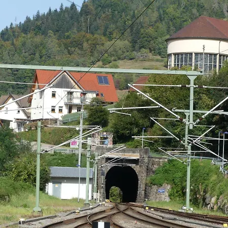 Sonnenhalde Mit Schoener Aussicht