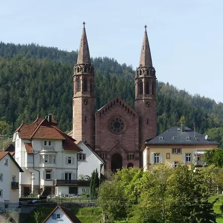 Sonnenhalde Mit Schoener Aussicht Апартаменты *