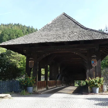 Sonnenhalde Mit Schoener Aussicht Apartament Forbach