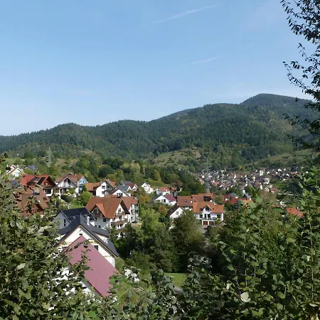 Sonnenhalde Mit Schoener Aussicht Apartament