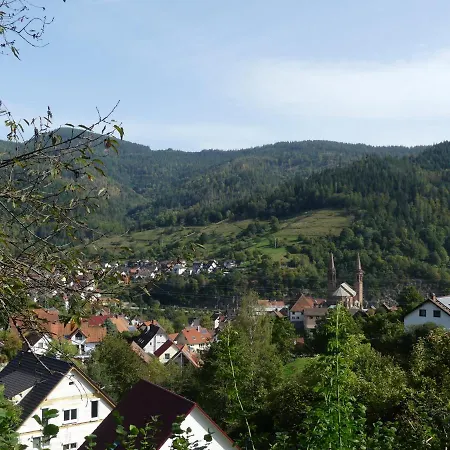 Sonnenhalde Mit Schoener Aussicht Apartament