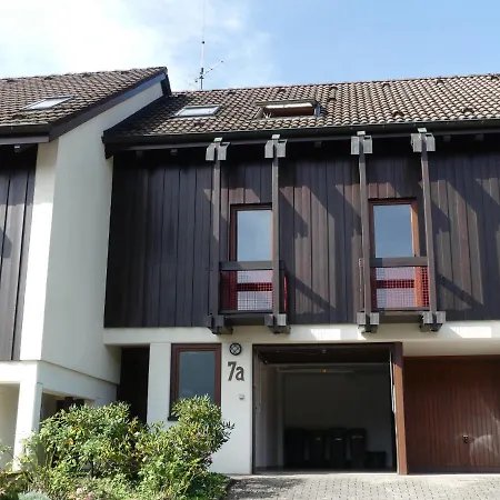 Apartment Sonnenhalde Mit Schoener Aussicht Forbach