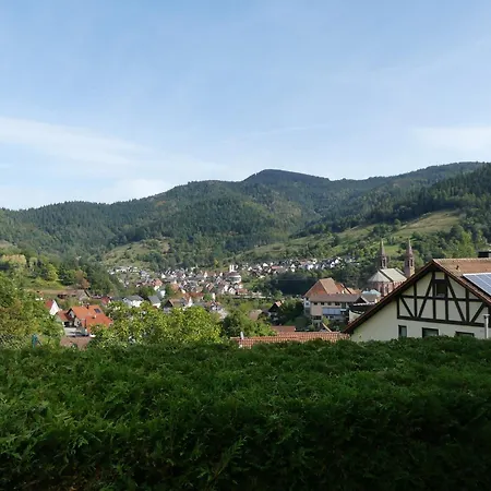 Apartment Sonnenhalde Mit Schoener Aussicht