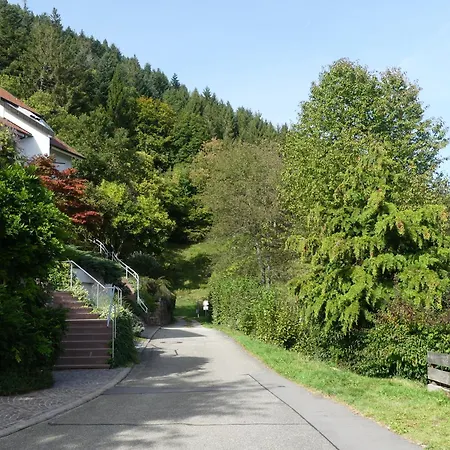 Apartment Sonnenhalde Mit Schoener Aussicht