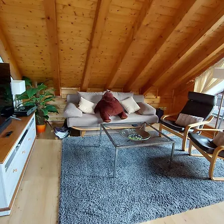 Sonnenhalde Mit Schoener Aussicht Апартаменты Форбаш
