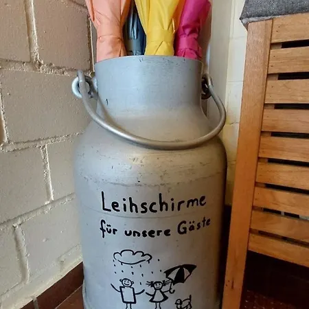 Sonnenhalde Mit Schoener Aussicht Appartement *