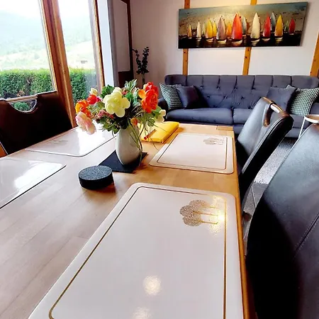 Sonnenhalde Mit Schoener Aussicht Forbach