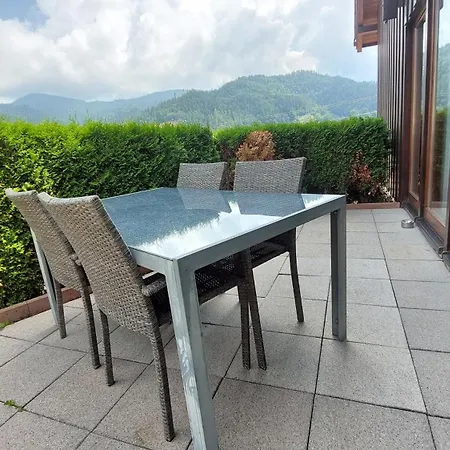 Apartmán Sonnenhalde Mit Schoener Aussicht *