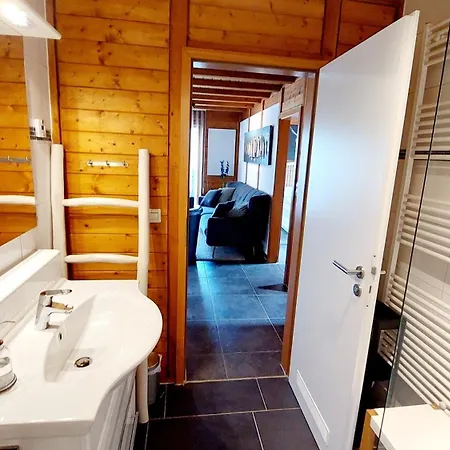 Sonnenhalde Mit Schoener Aussicht Apartamento Forbach