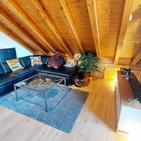 Sonnenhalde Mit Schoener Aussicht