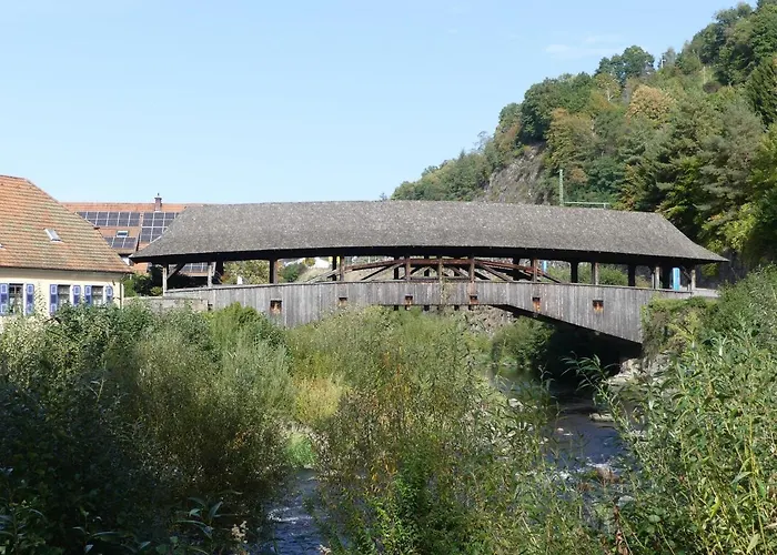 Sonnenhalde Mit Schoener Aussicht Lägenhet *