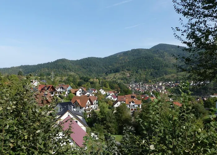 Sonnenhalde Mit Schoener Aussicht Lägenhet